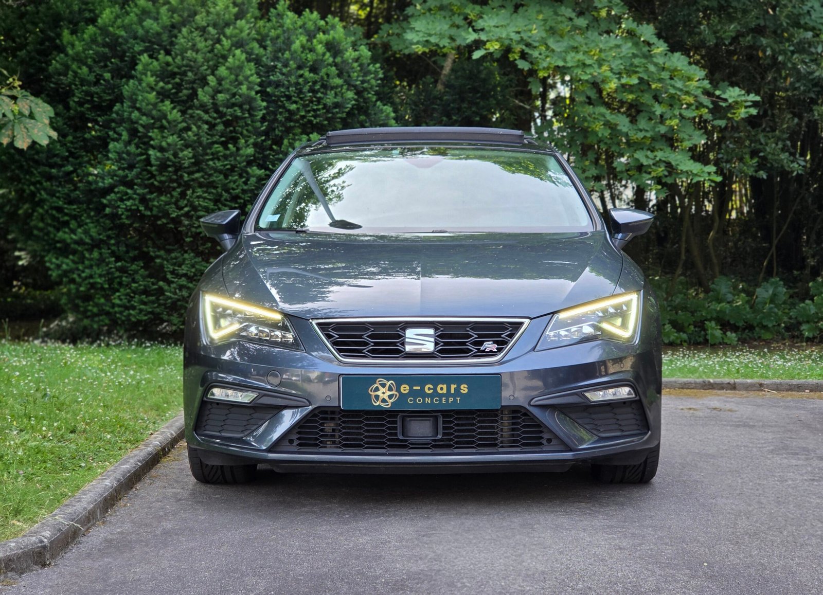 SEAT LEON – 1.5 TSi 150ch DSG7 Finition FR SPORTLINE