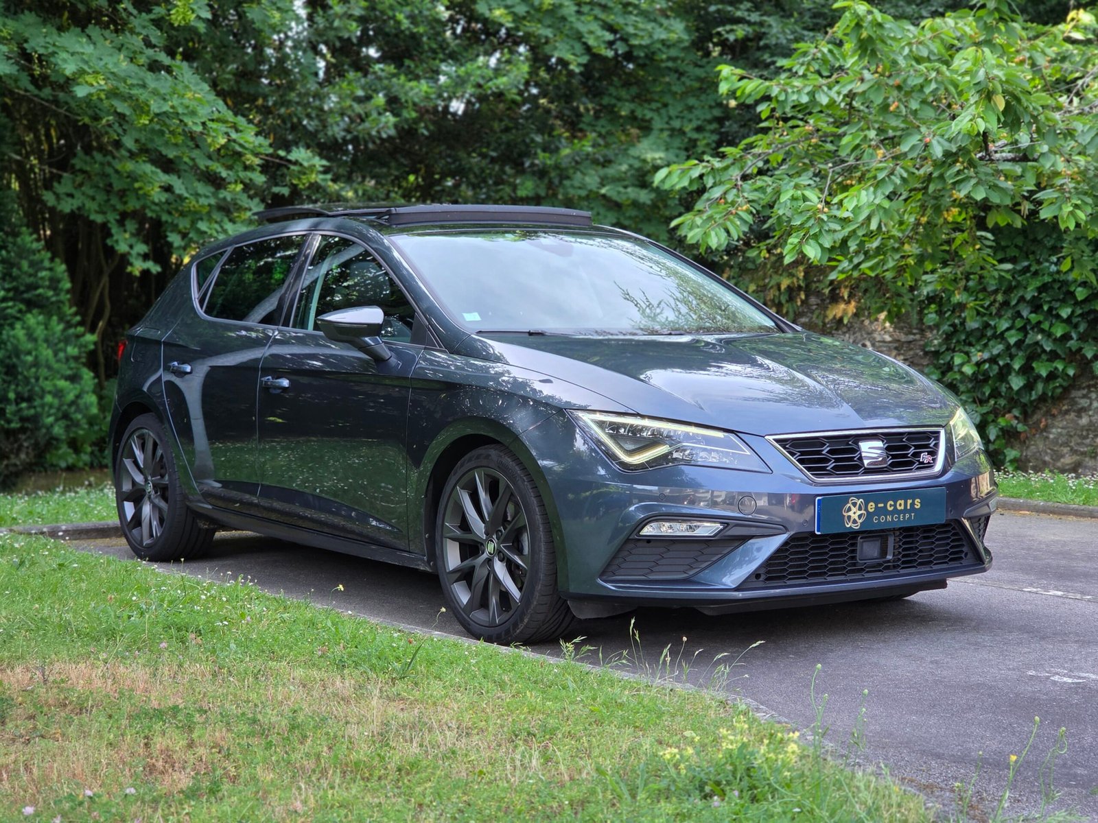 SEAT LEON – 1.5 TSi 150ch DSG7 Finition FR SPORTLINE