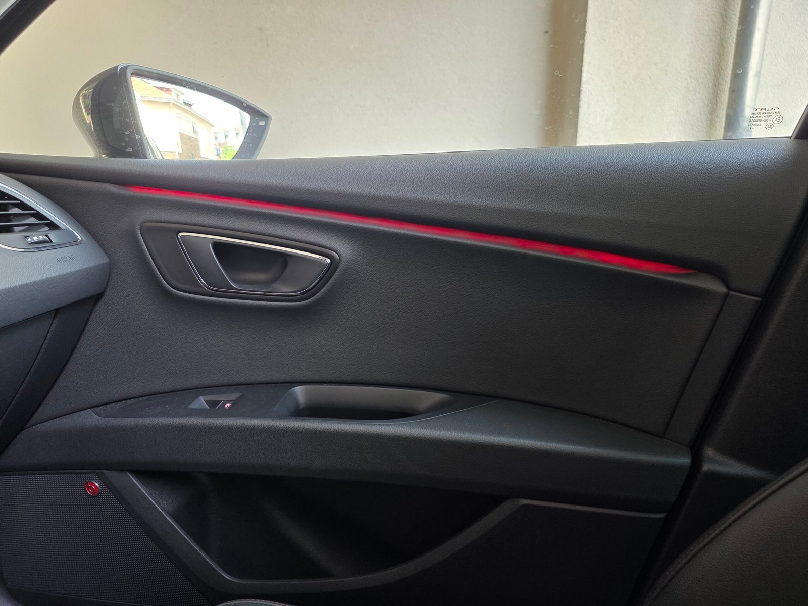 SEAT LEON – 1.5 TSi 150ch DSG7 Finition FR SPORTLINE