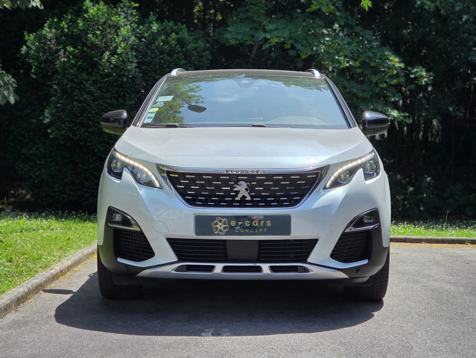 PEUGEOT 3008 – 2.0 BlueHDi 150ch BVM6 Finition GT LINE