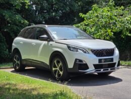 PEUGEOT 3008 – 2.0 BlueHDi 150ch BVM6 Finition GT LINE