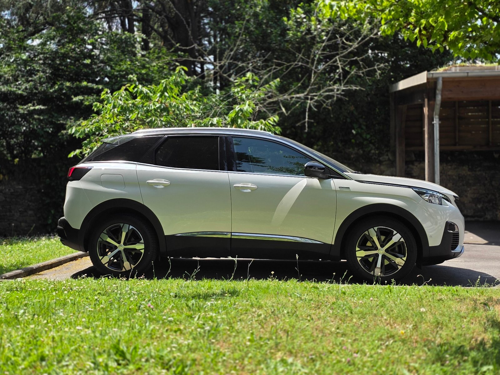 PEUGEOT 3008 – 2.0 BlueHDi 150ch BVM6 Finition GT LINE