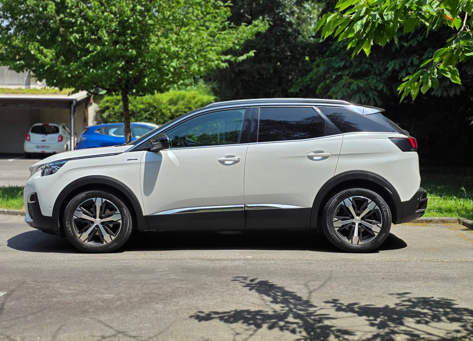PEUGEOT 3008 – 2.0 BlueHDi 150ch BVM6 Finition GT LINE