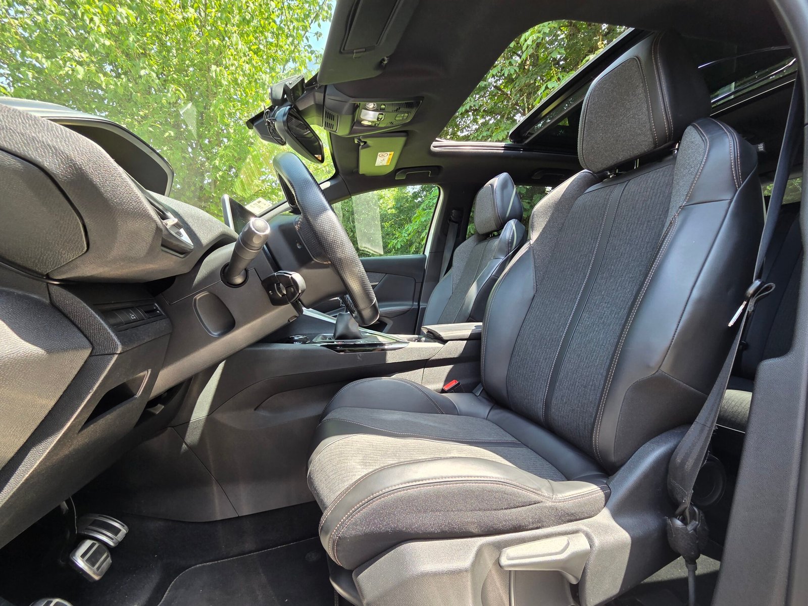 PEUGEOT 3008 – 2.0 BlueHDi 150ch BVM6 Finition GT LINE