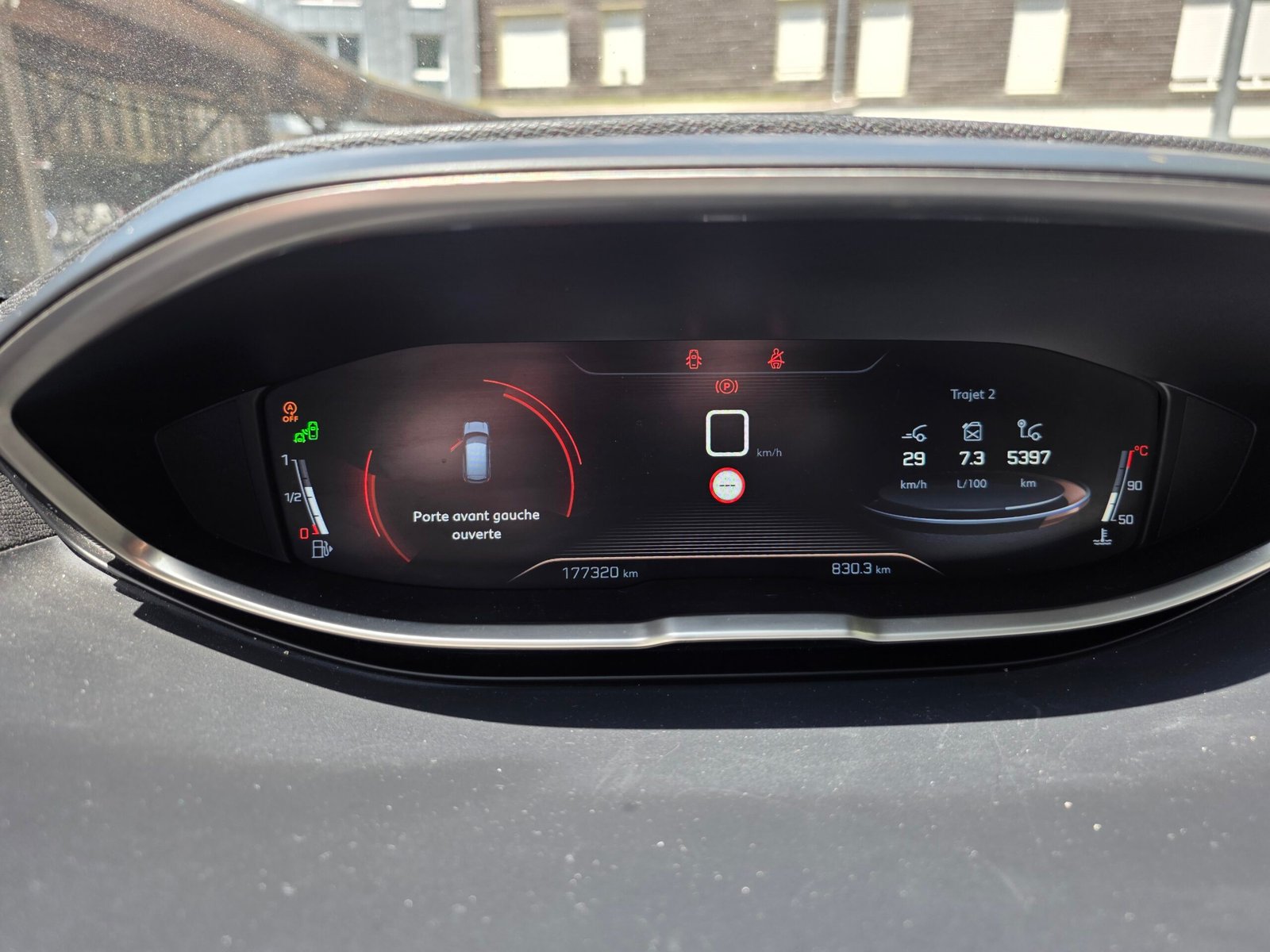 PEUGEOT 3008 – 2.0 BlueHDi 150ch BVM6 Finition GT LINE