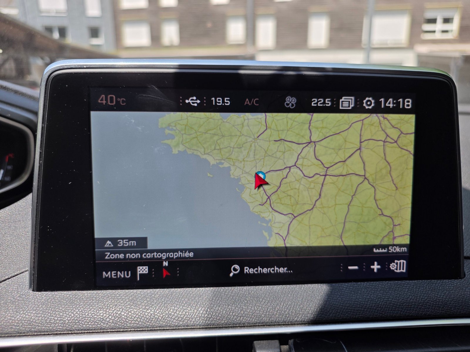 PEUGEOT 3008 – 2.0 BlueHDi 150ch BVM6 Finition GT LINE