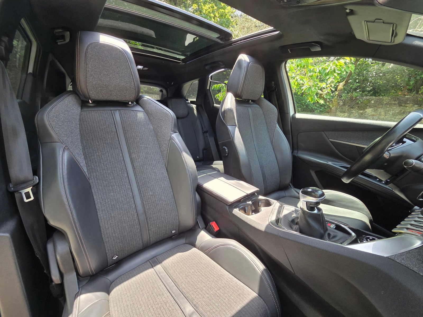 PEUGEOT 3008 – 2.0 BlueHDi 150ch BVM6 Finition GT LINE
