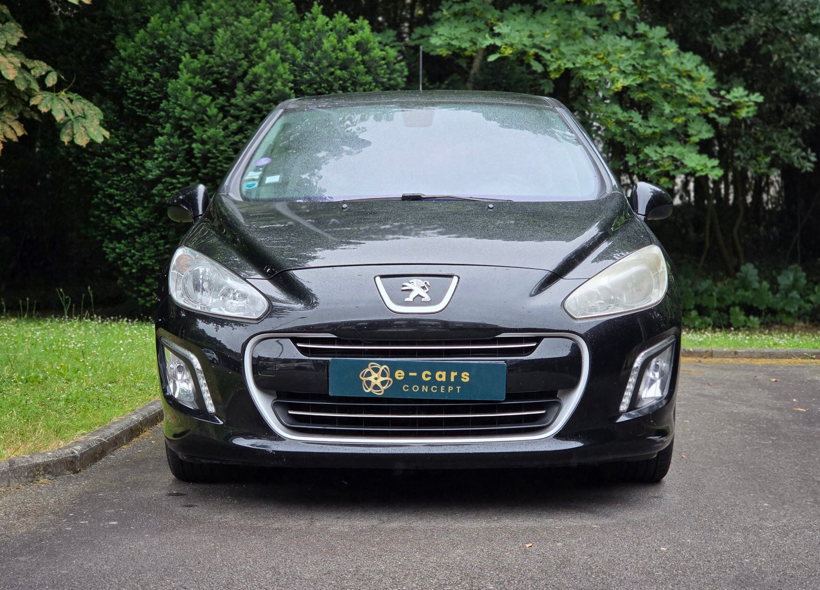 PEUGEOT 308 Allure Toit pano – 1.6 VTi 120ch BVM5