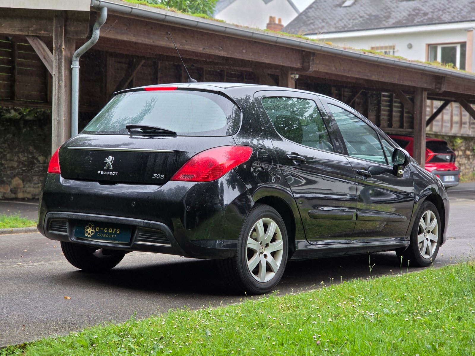 PEUGEOT 308 Allure Toit pano – 1.6 VTi 120ch BVM5