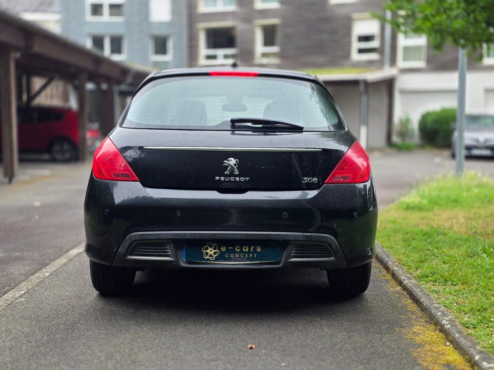 PEUGEOT 308 Allure Toit pano – 1.6 VTi 120ch BVM5