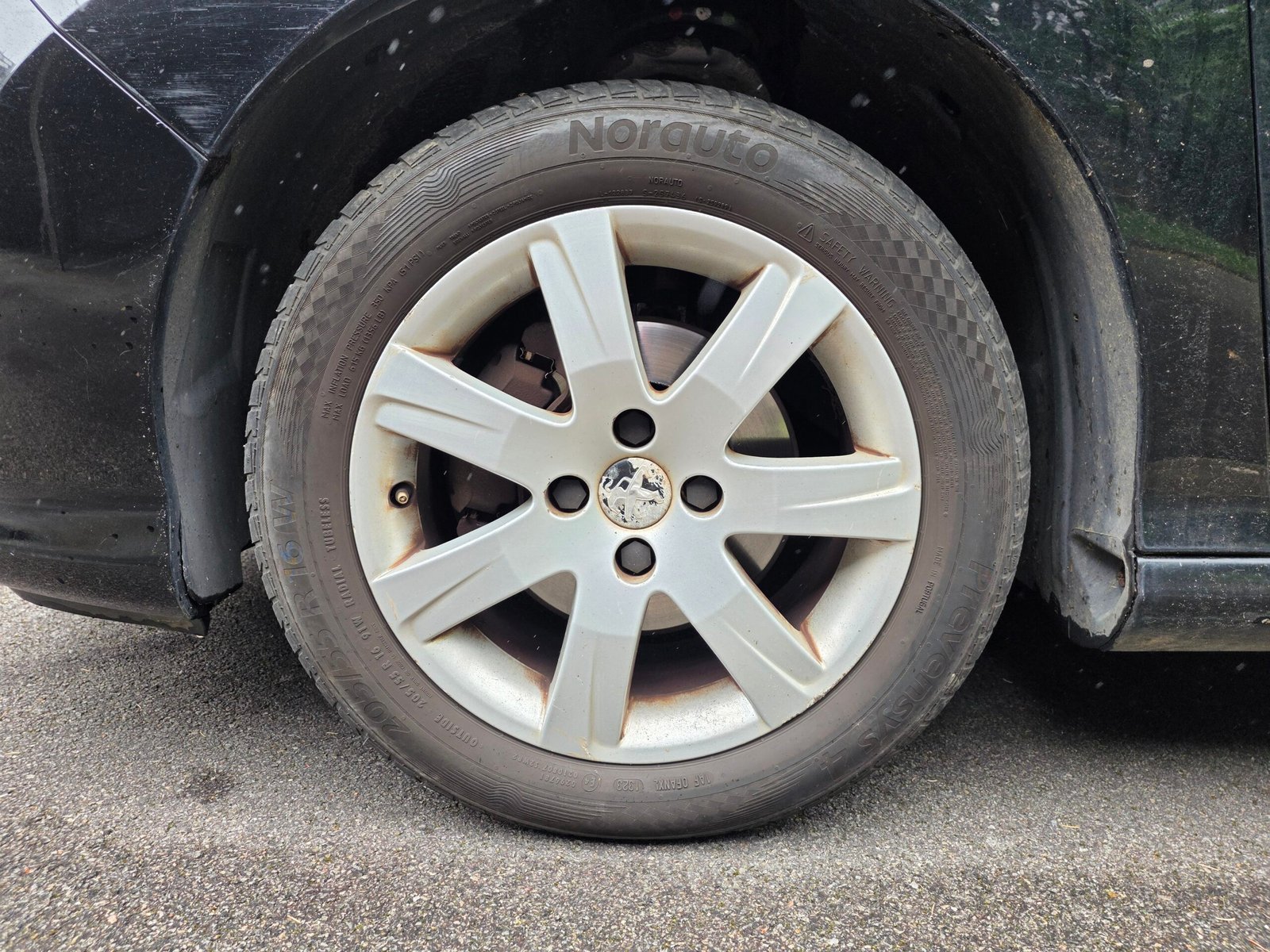 PEUGEOT 308 Allure Toit pano – 1.6 VTi 120ch BVM5