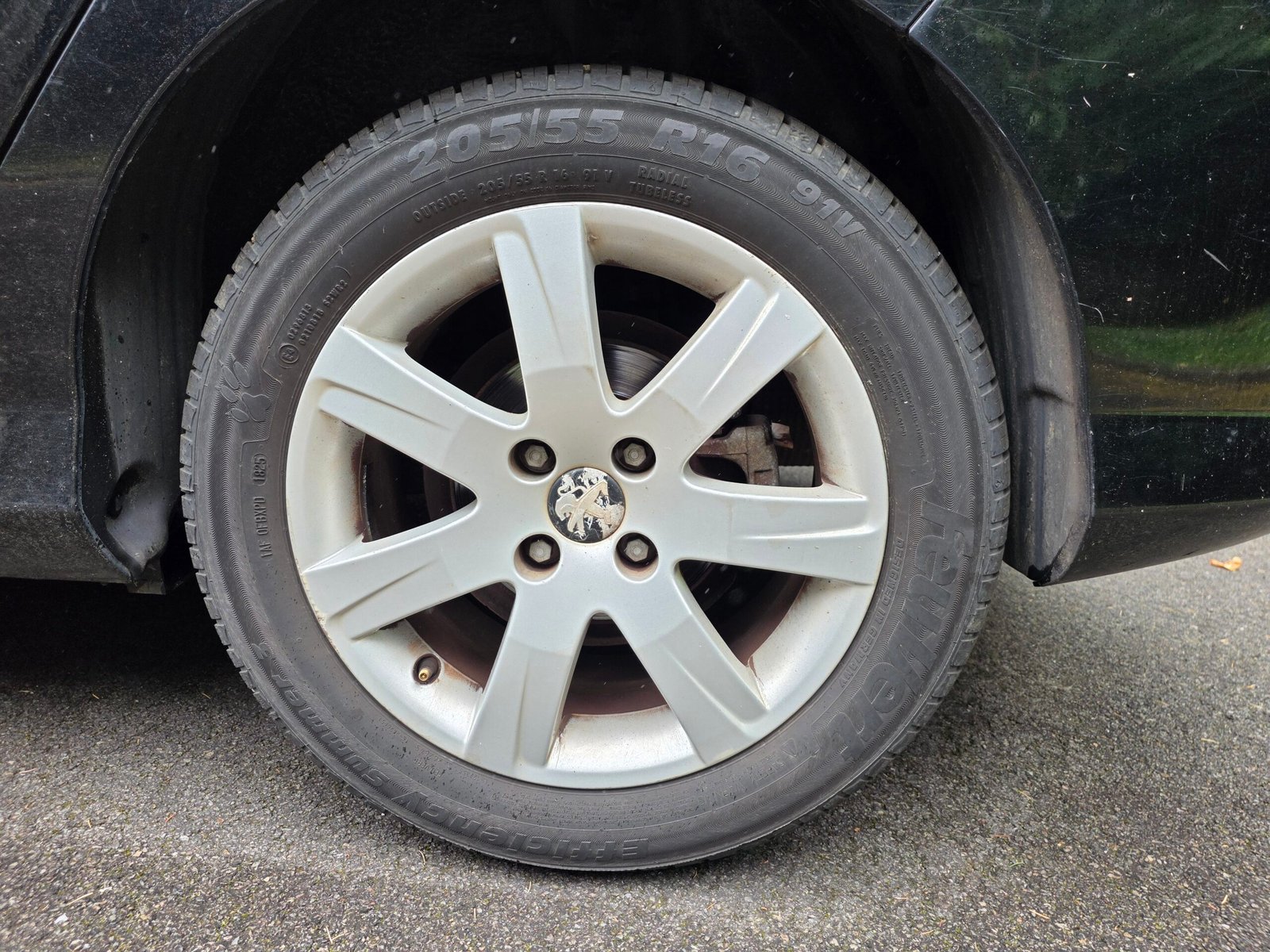 PEUGEOT 308 Allure Toit pano – 1.6 VTi 120ch BVM5