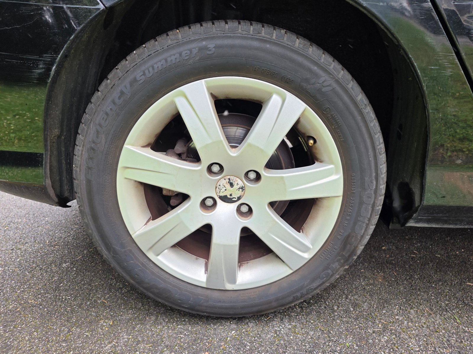 PEUGEOT 308 Allure Toit pano – 1.6 VTi 120ch BVM5
