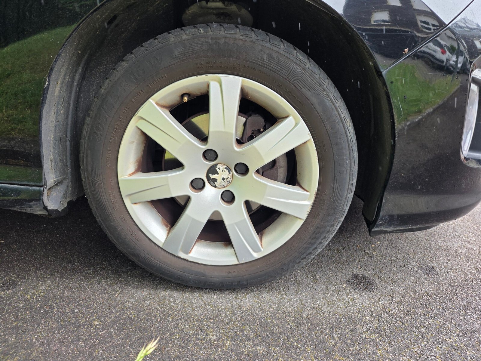 PEUGEOT 308 Allure Toit pano – 1.6 VTi 120ch BVM5