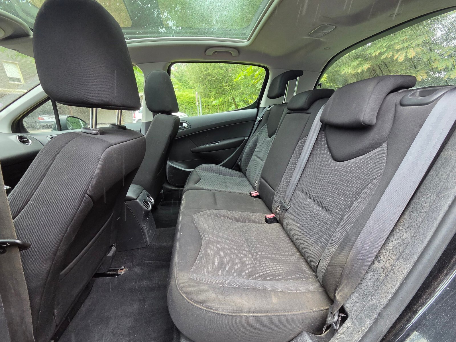 PEUGEOT 308 Allure Toit pano – 1.6 VTi 120ch BVM5