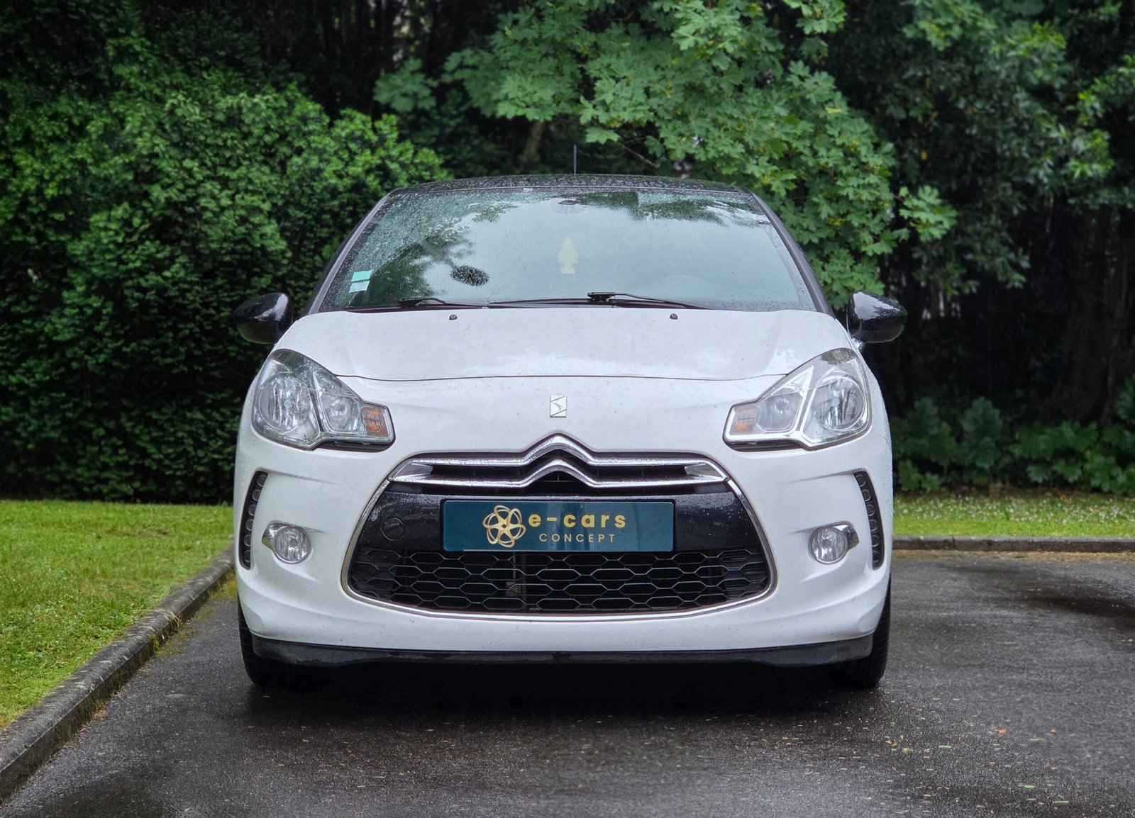 CITROËN DS 3 – 1.6 VTi 120ch BVM5 Finition SO CHIC