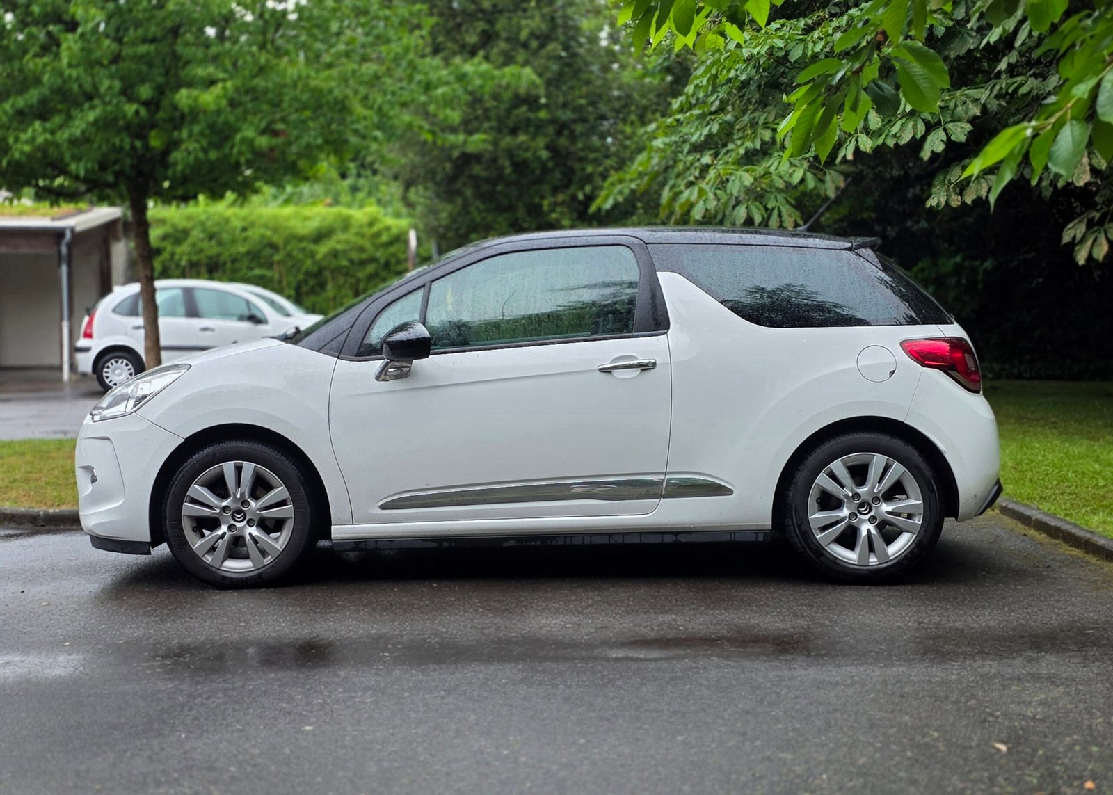 CITROËN DS 3 – 1.6 VTi 120ch BVM5 Finition SO CHIC