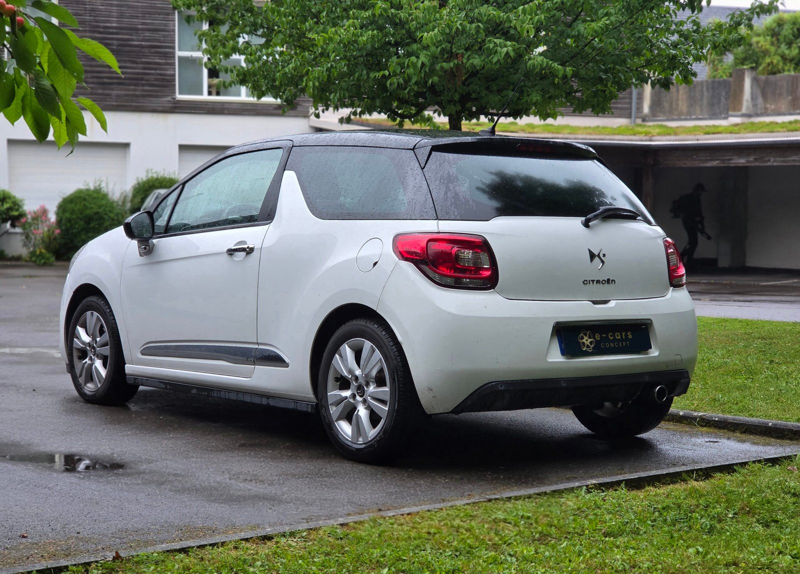CITROËN DS 3 – 1.6 VTi 120ch BVM5 Finition SO CHIC