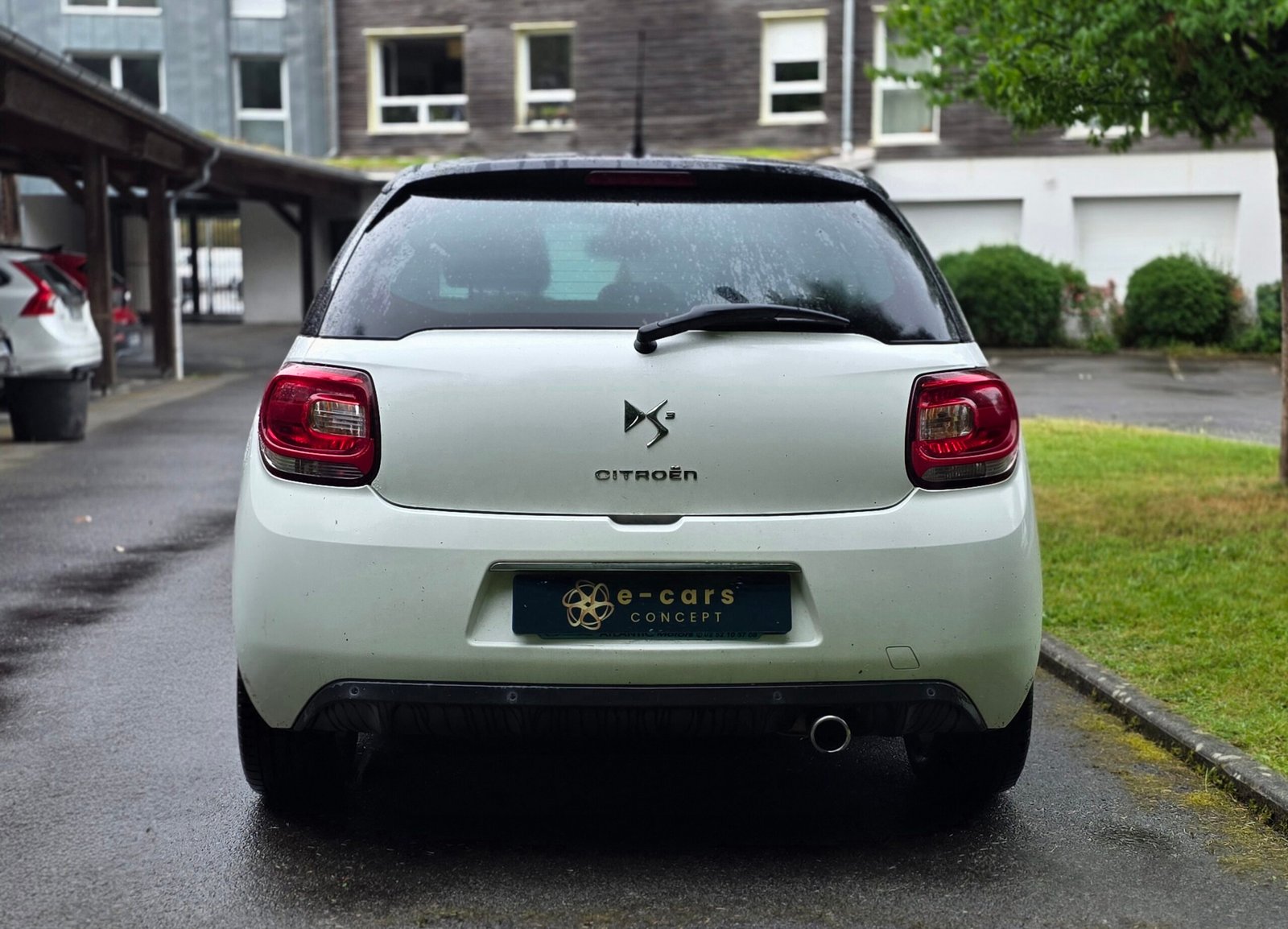 CITROËN DS 3 – 1.6 VTi 120ch BVM5 Finition SO CHIC