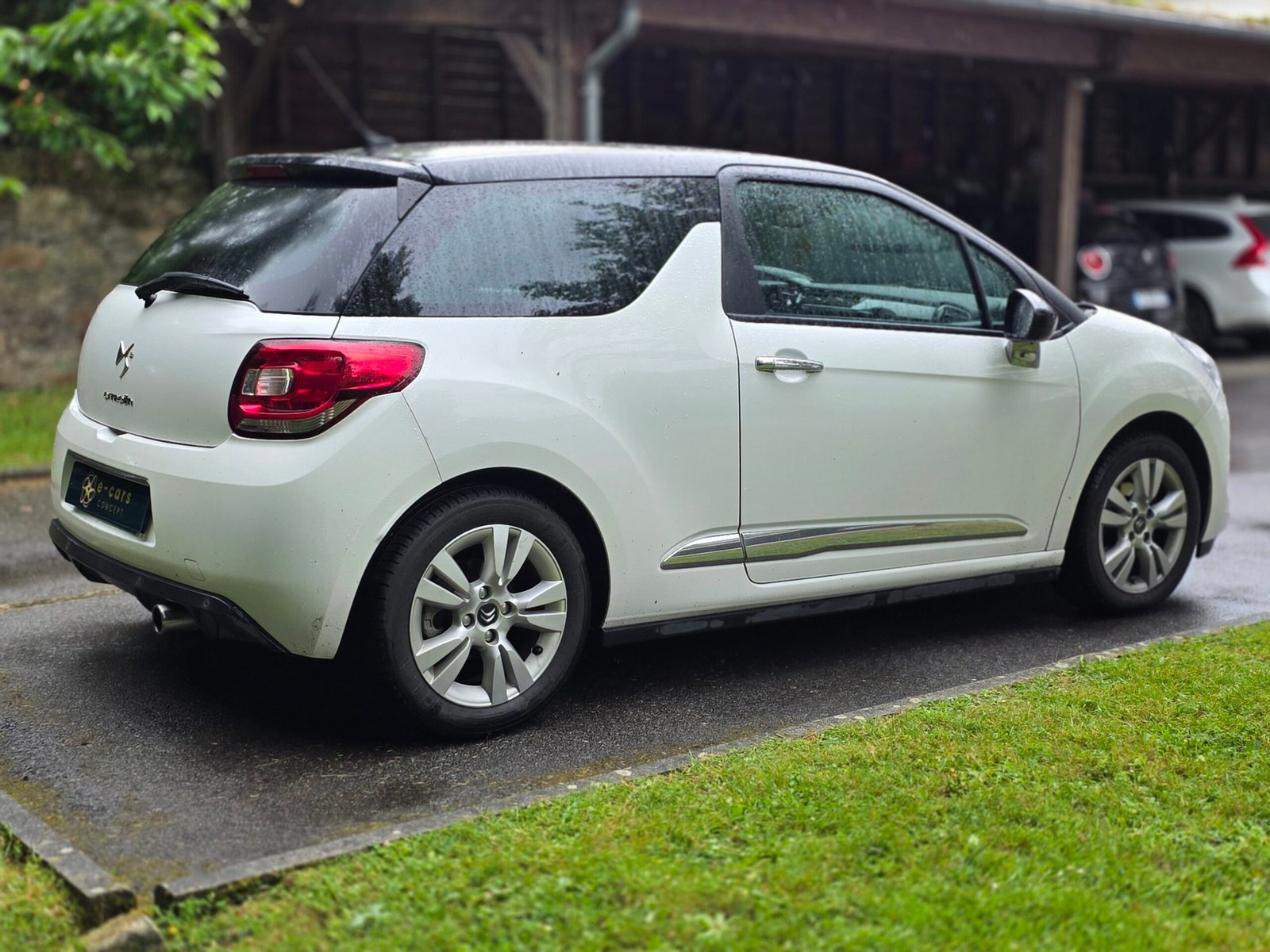 CITROËN DS 3 – 1.6 VTi 120ch BVM5 Finition SO CHIC