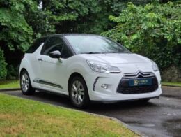 CITROËN DS 3 – 1.6 VTi 120ch BVM5 Finition SO CHIC