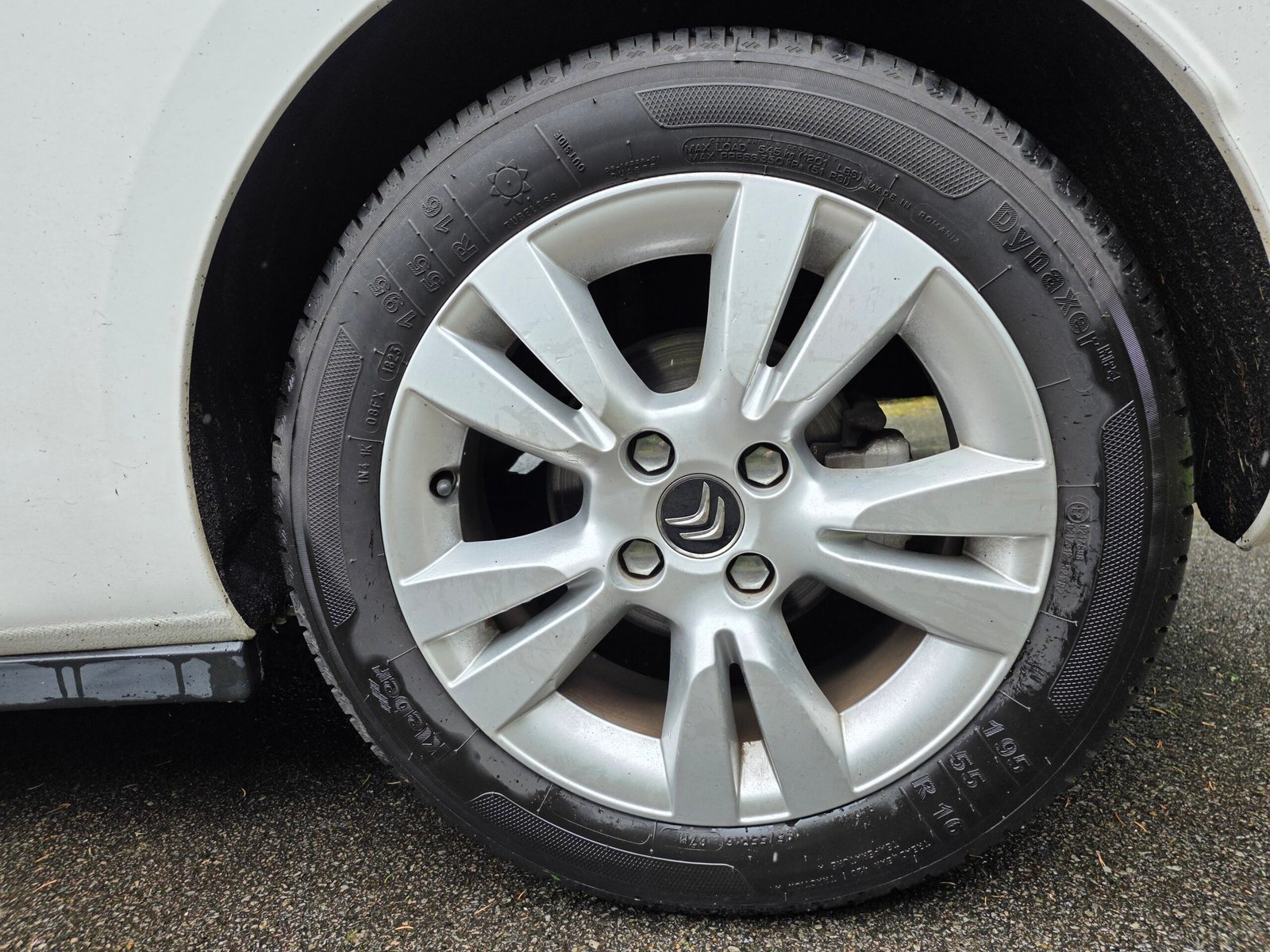 CITROËN DS 3 – 1.6 VTi 120ch BVM5 Finition SO CHIC