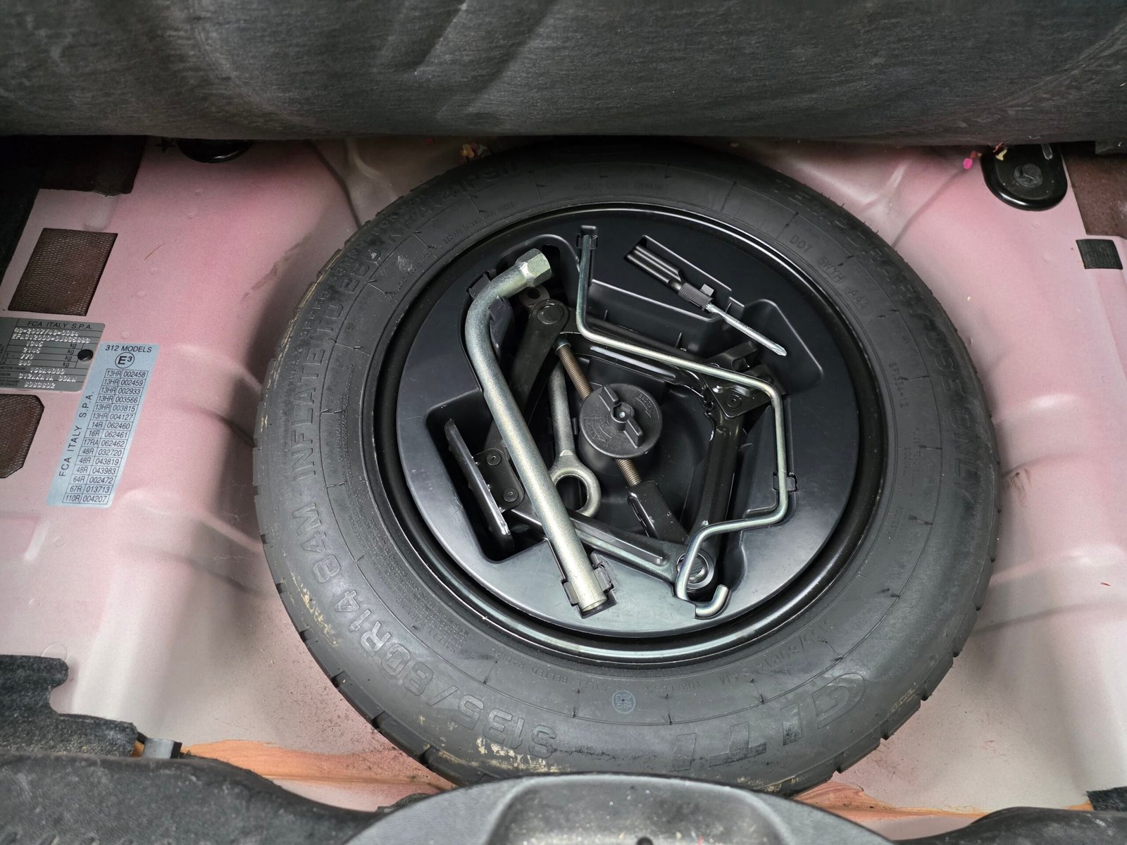 FIAT 500 – 1.2 69ch BVM5 Finition POPSTAR