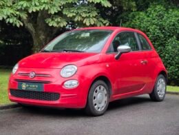 FIAT 500 – 1.2 69ch BVM5 Finition POPSTAR