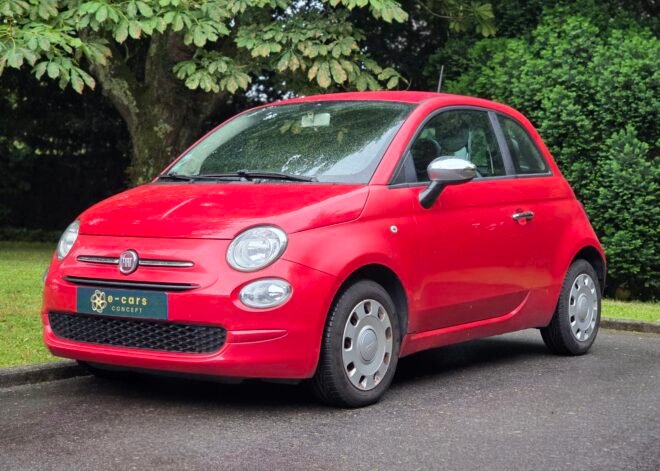 FIAT 500 – 1.2 69ch BVM5 Finition POPSTAR