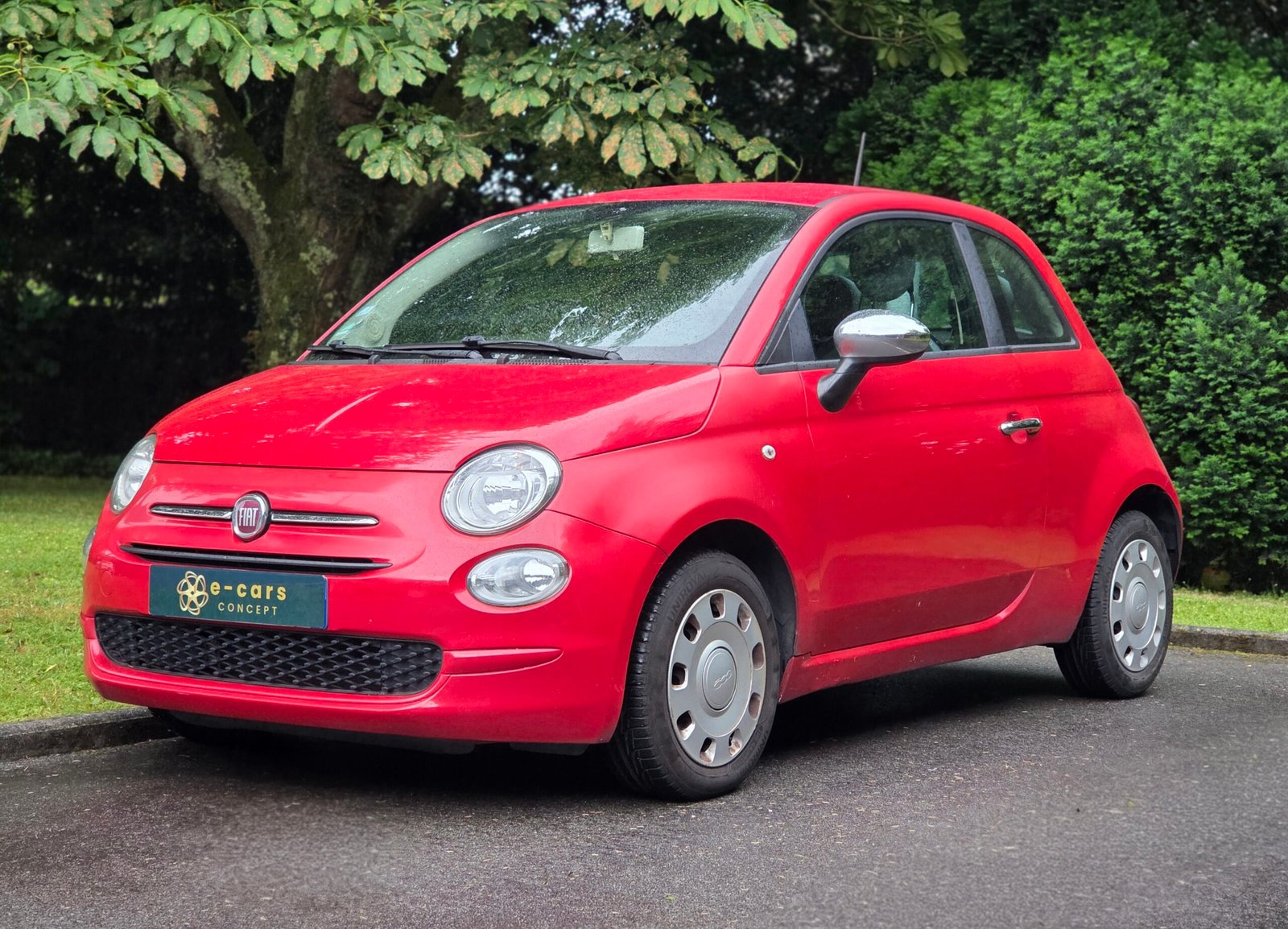 FIAT 500 – 1.2 69ch BVM5 Finition POPSTAR