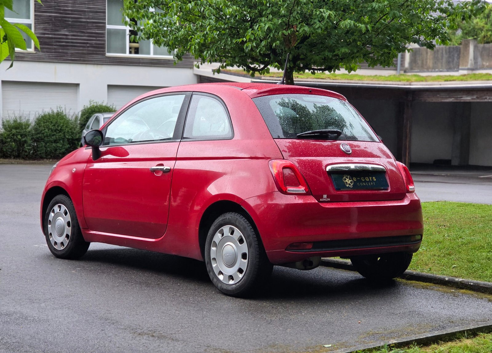 FIAT 500 – 1.2 69ch BVM5 Finition POPSTAR