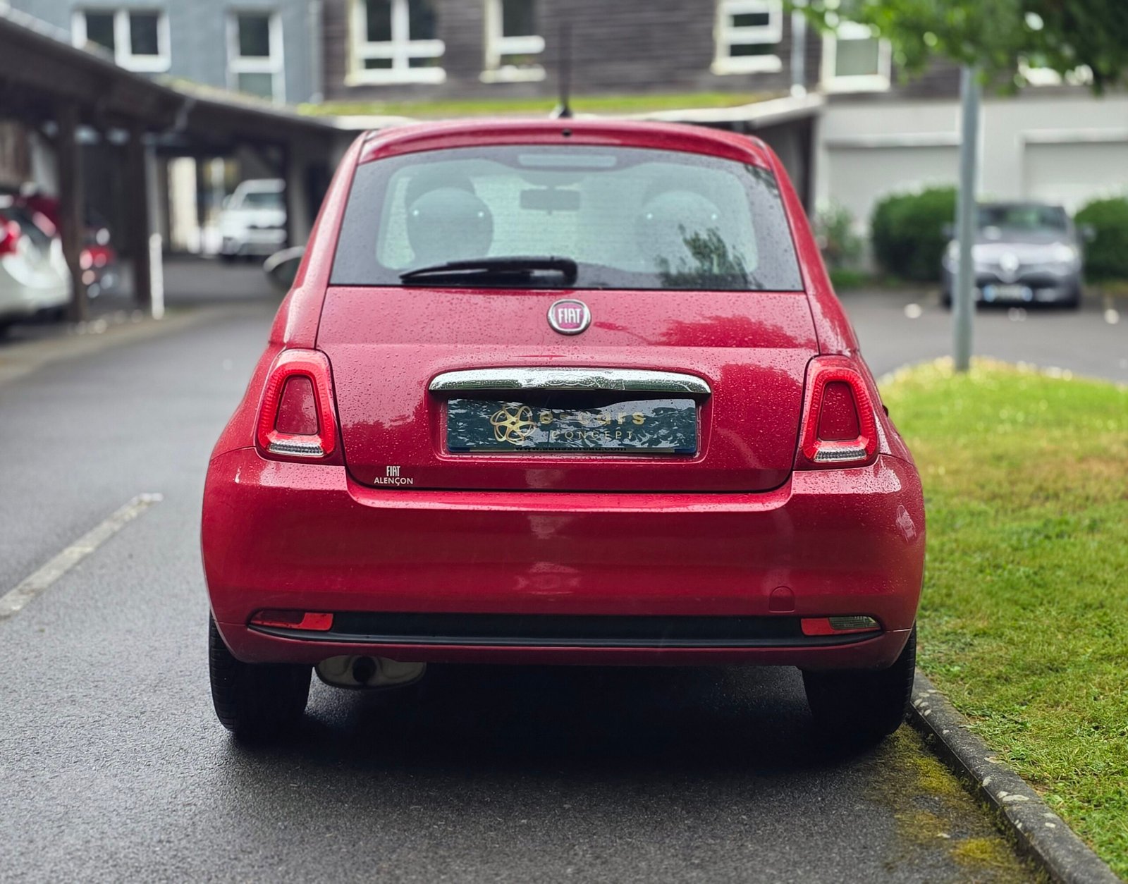 FIAT 500 – 1.2 69ch BVM5 Finition POPSTAR