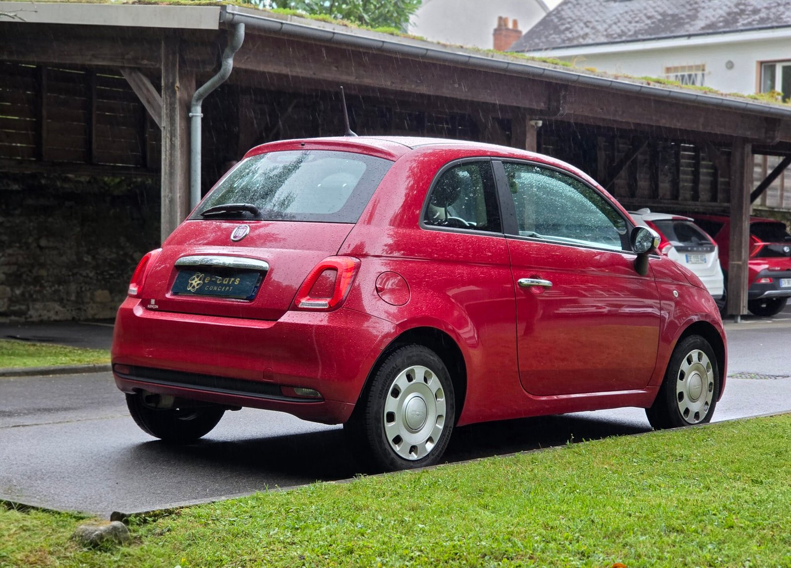 FIAT 500 – 1.2 69ch BVM5 Finition POPSTAR