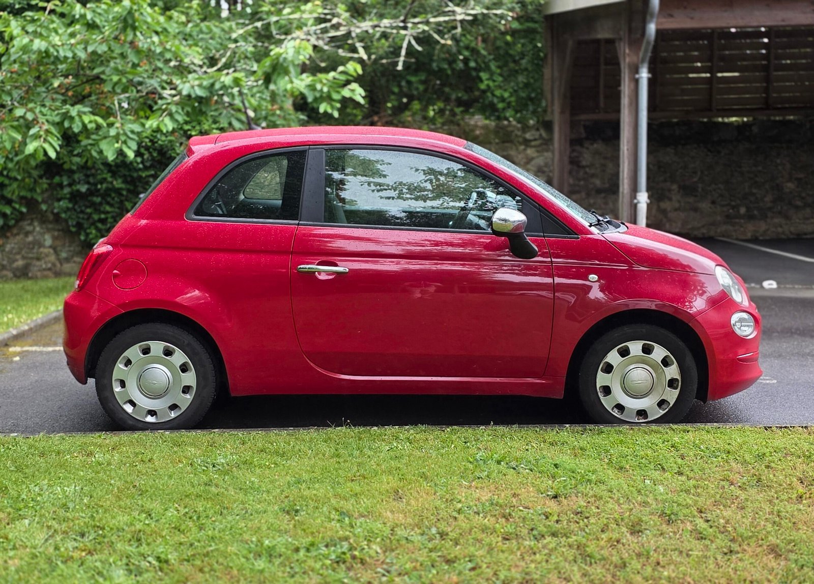 FIAT 500 – 1.2 69ch BVM5 Finition POPSTAR