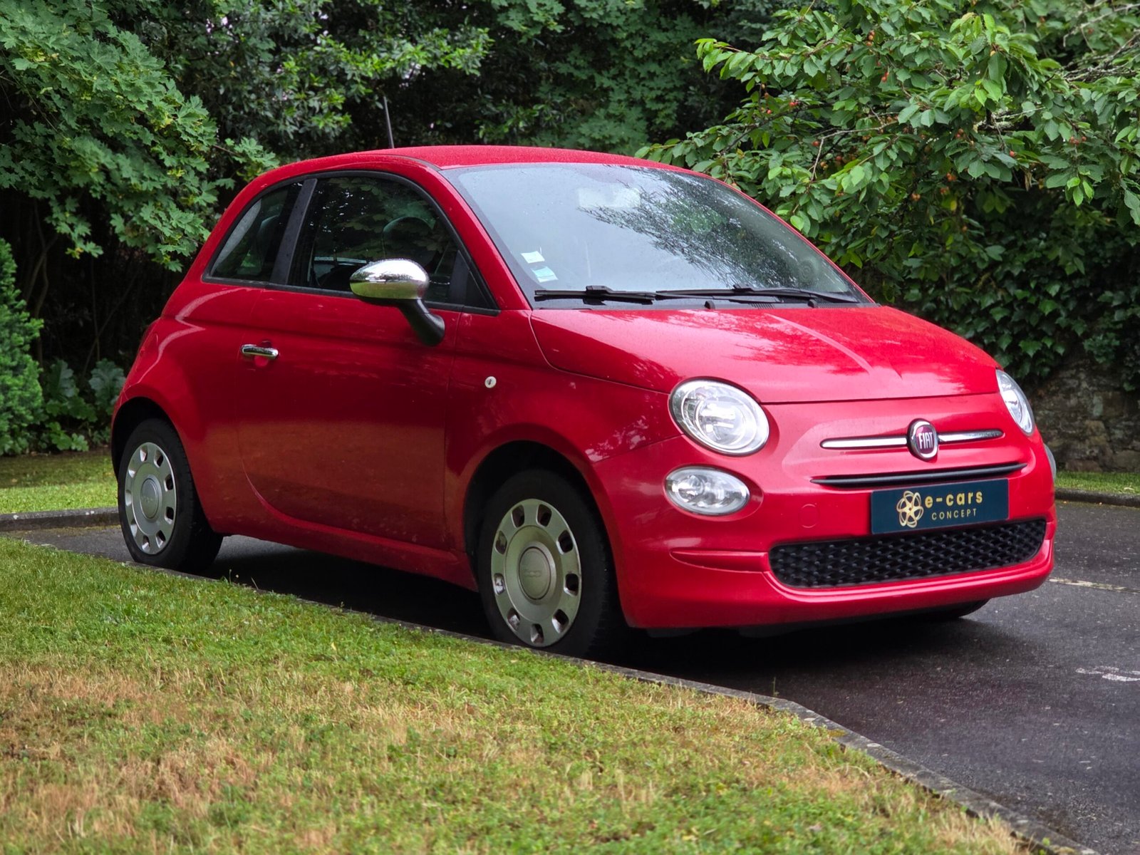 FIAT 500 – 1.2 69ch BVM5 Finition POPSTAR