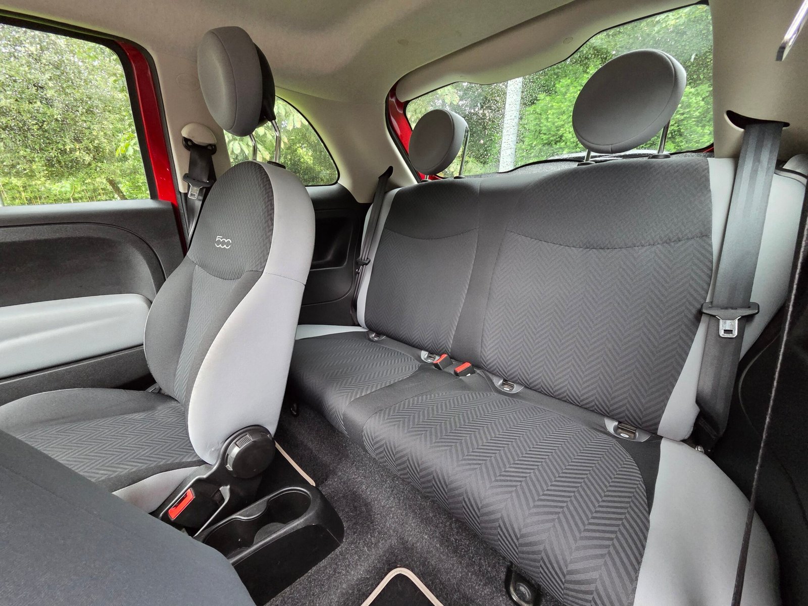 FIAT 500 – 1.2 69ch BVM5 Finition POPSTAR