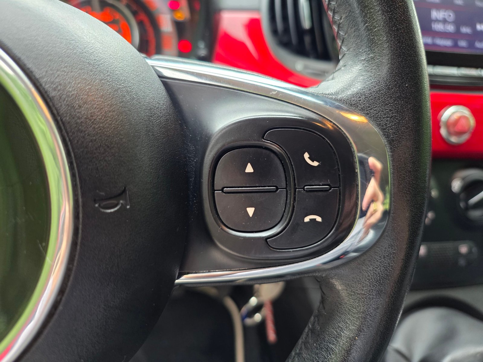 FIAT 500 – 1.2 69ch BVM5 Finition POPSTAR