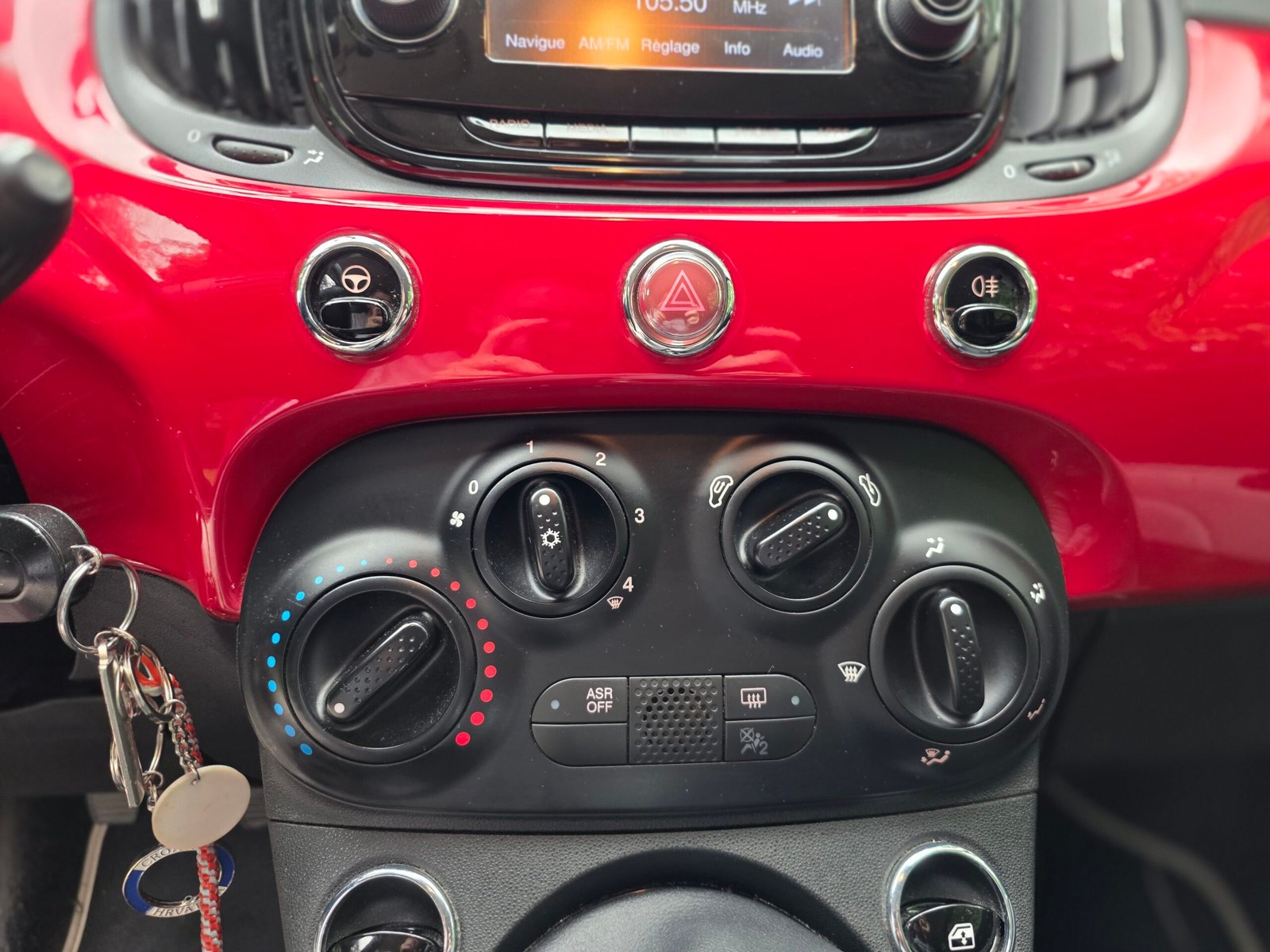 FIAT 500 – 1.2 69ch BVM5 Finition POPSTAR