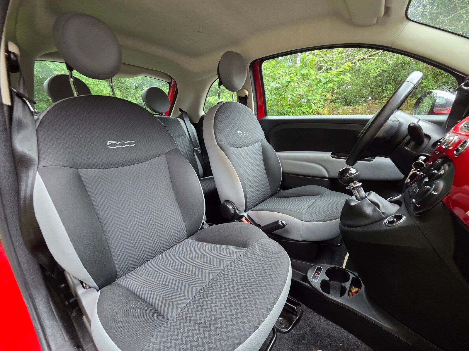 FIAT 500 – 1.2 69ch BVM5 Finition POPSTAR