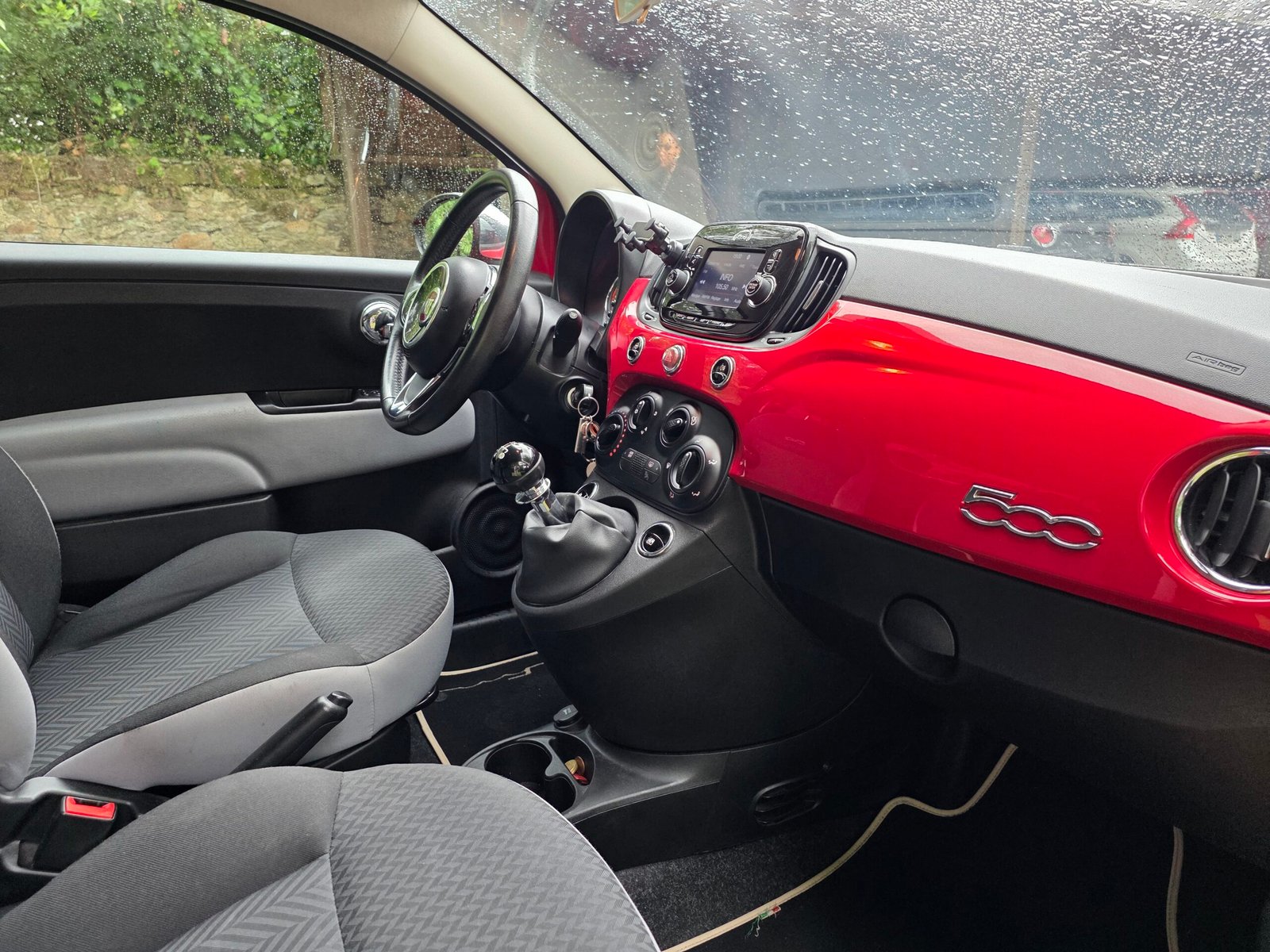 FIAT 500 – 1.2 69ch BVM5 Finition POPSTAR