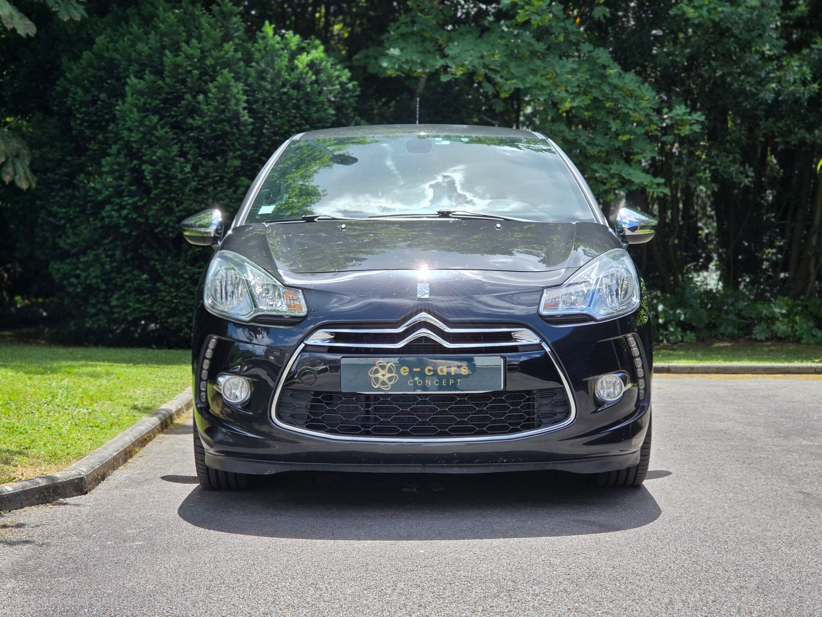 CITROËN DS 3 – 1.6 VTi 120ch Boîte Auto Finition SO CHIC