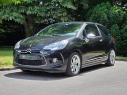 CITROËN DS 3 – 1.6 VTi 120ch Boîte Auto Finition SO CHIC