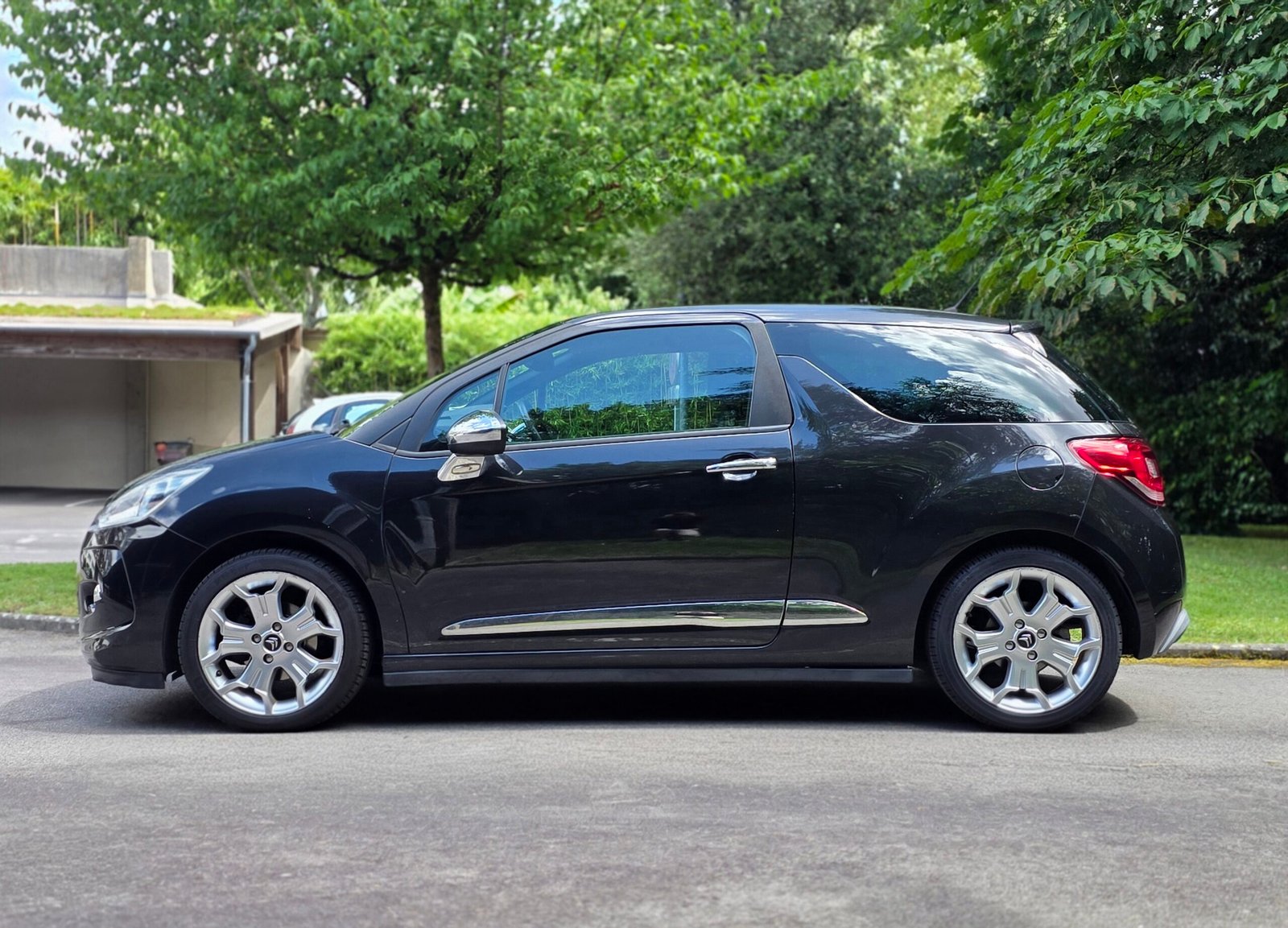 CITROËN DS 3 – 1.6 VTi 120ch Boîte Auto Finition SO CHIC