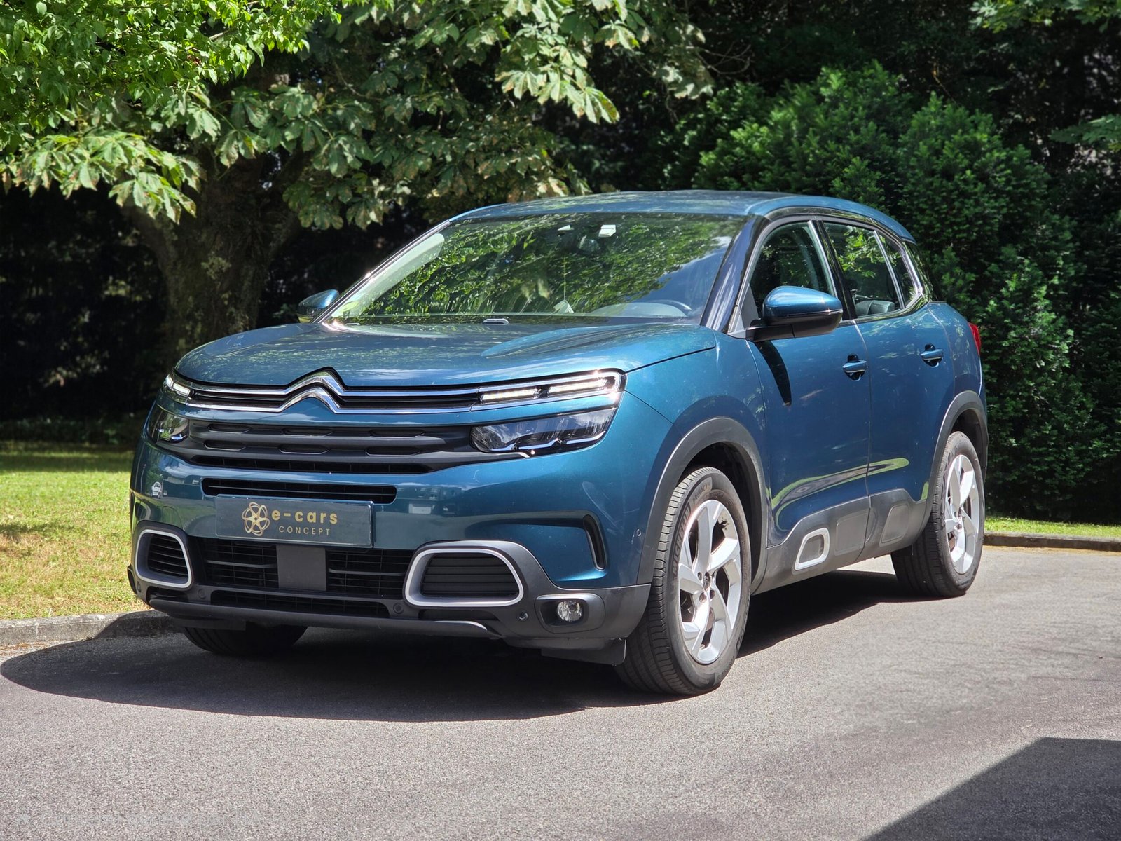 CITROËN C5 AIRCROSS – 1.5 BlueHDi 130ch BVM6 Finition BUSINESS