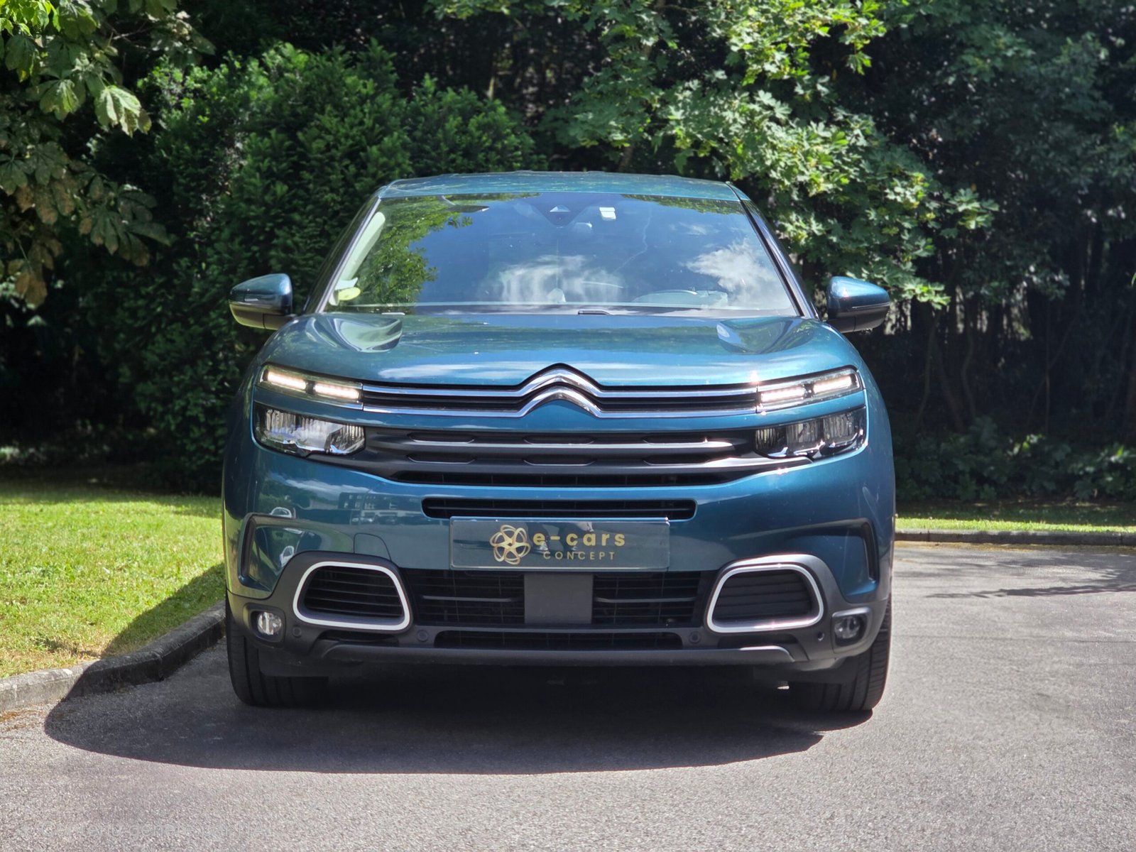 CITROËN C5 AIRCROSS – 1.5 BlueHDi 130ch BVM6 Finition BUSINESS