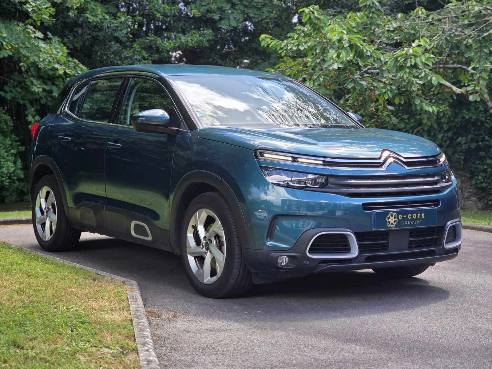CITROËN C5 AIRCROSS – 1.5 BlueHDi 130ch BVM6 Finition BUSINESS