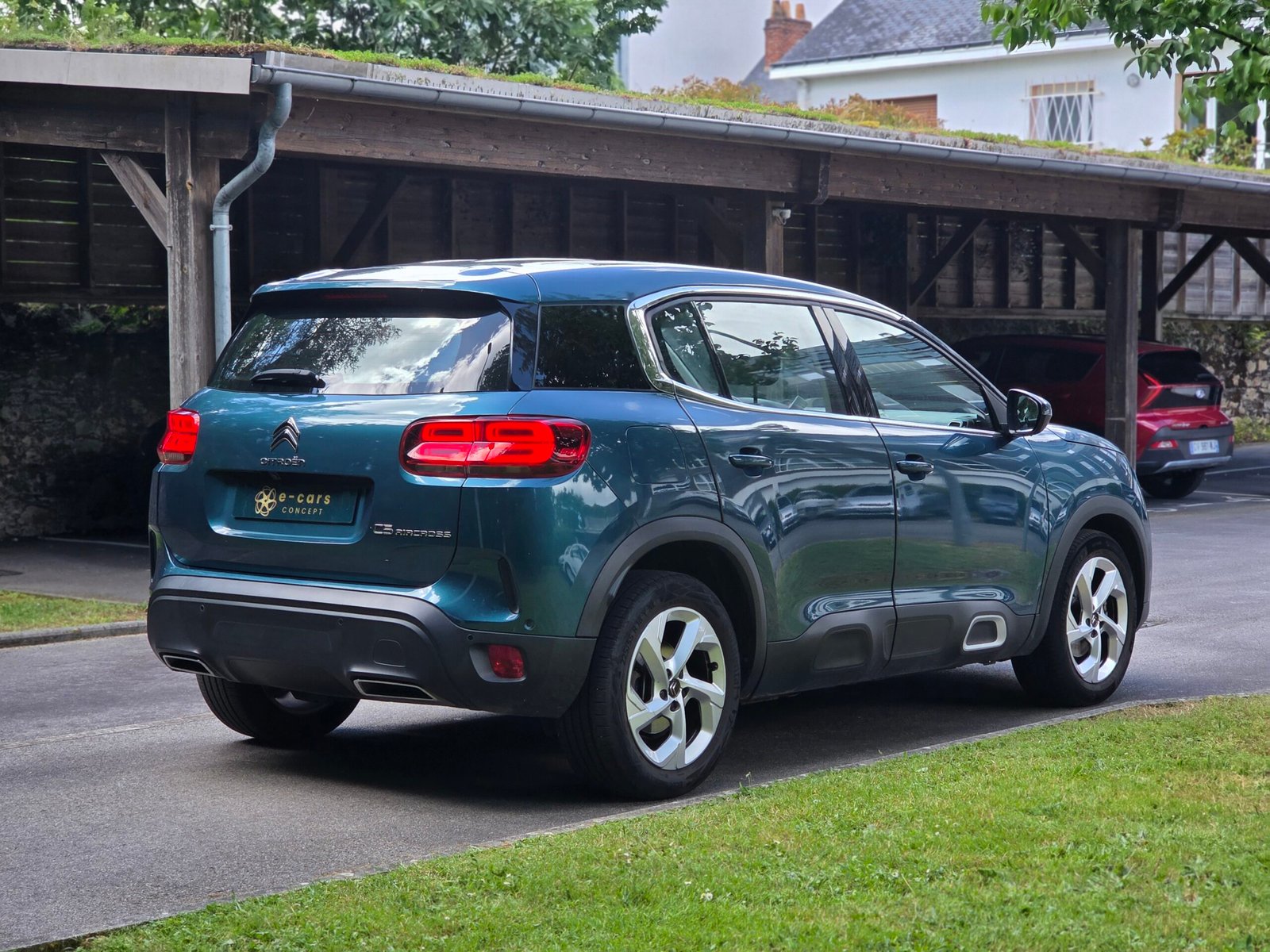 CITROËN C5 AIRCROSS – 1.5 BlueHDi 130ch BVM6 Finition BUSINESS