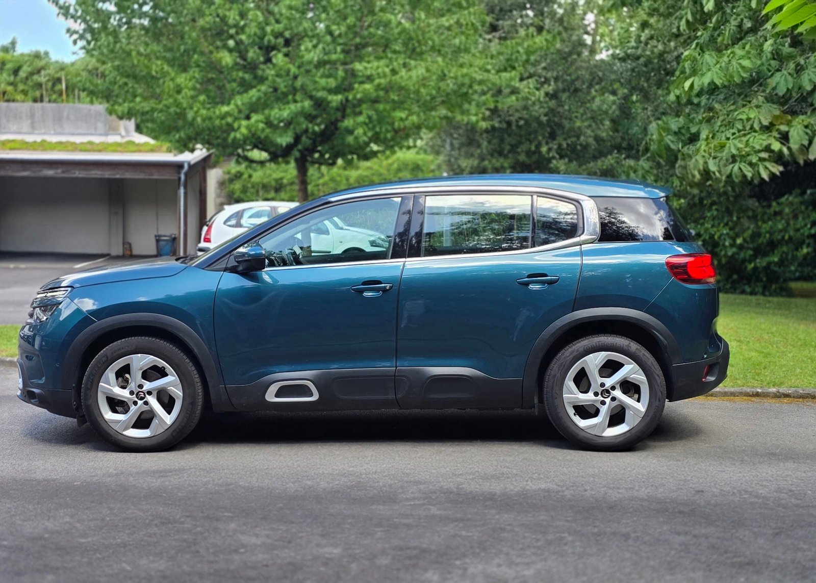 CITROËN C5 AIRCROSS – 1.5 BlueHDi 130ch BVM6 Finition BUSINESS