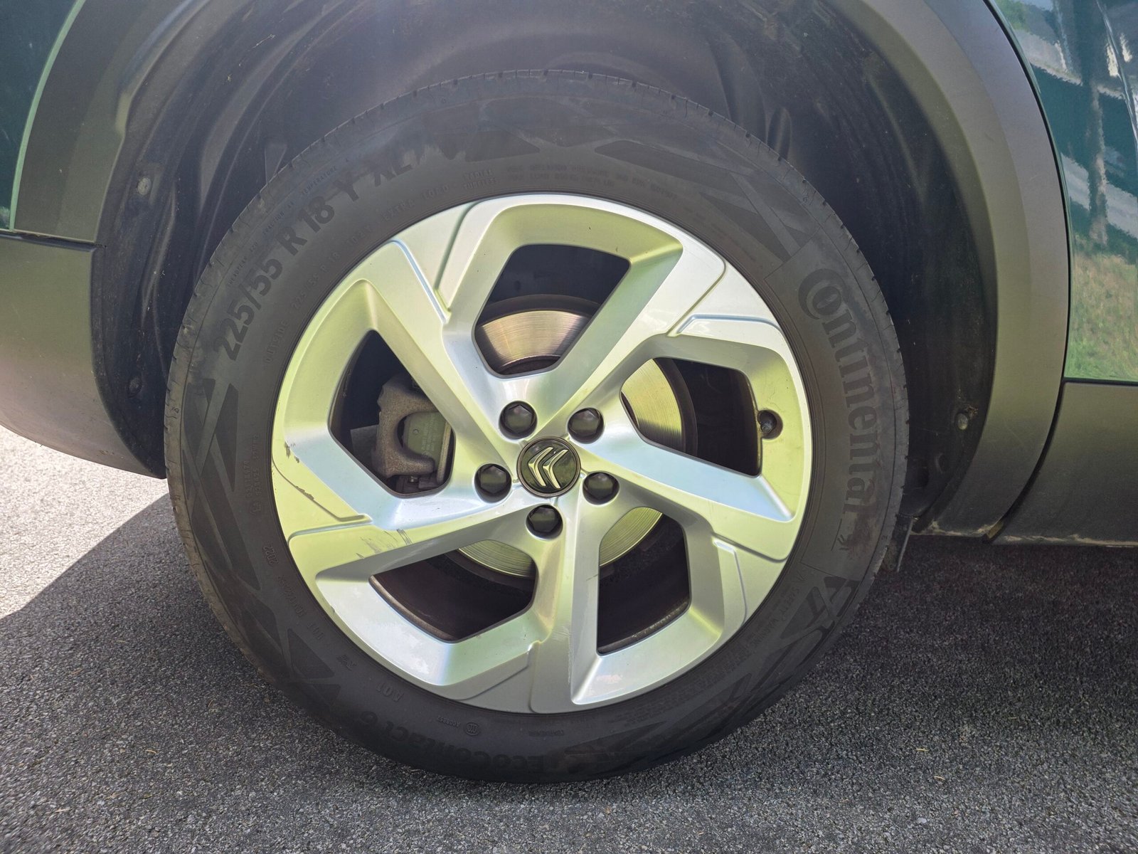 CITROËN C5 AIRCROSS – 1.5 BlueHDi 130ch BVM6 Finition BUSINESS
