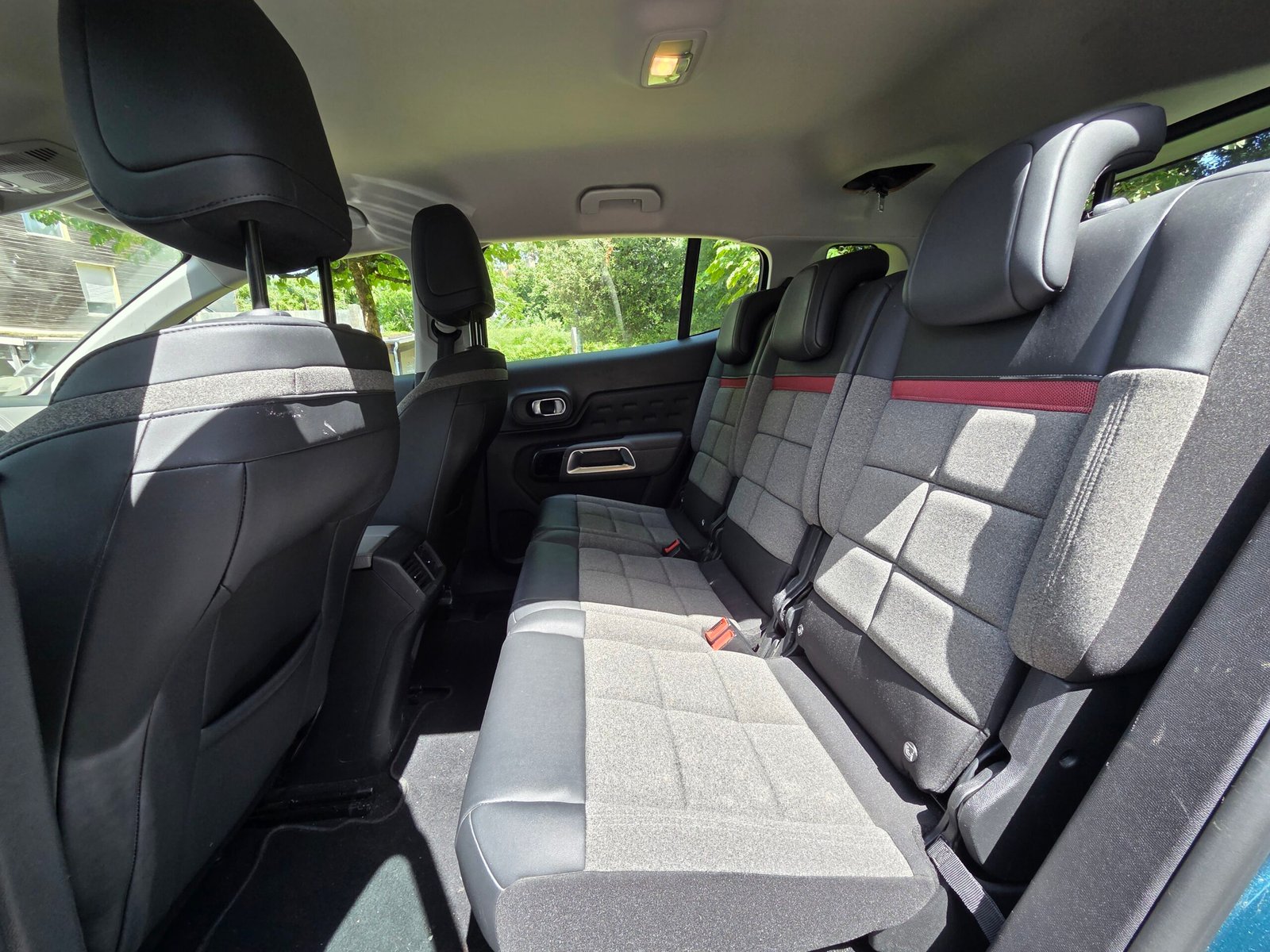 CITROËN C5 AIRCROSS – 1.5 BlueHDi 130ch BVM6 Finition BUSINESS